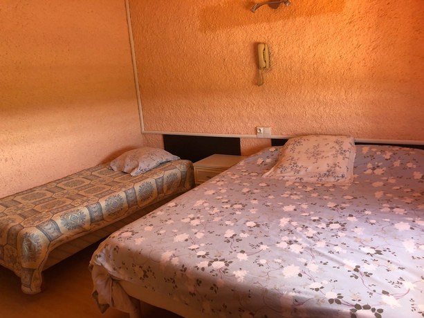 Imagen de la habitación del Le Relais des Corbi&egrave;res. Foto 15