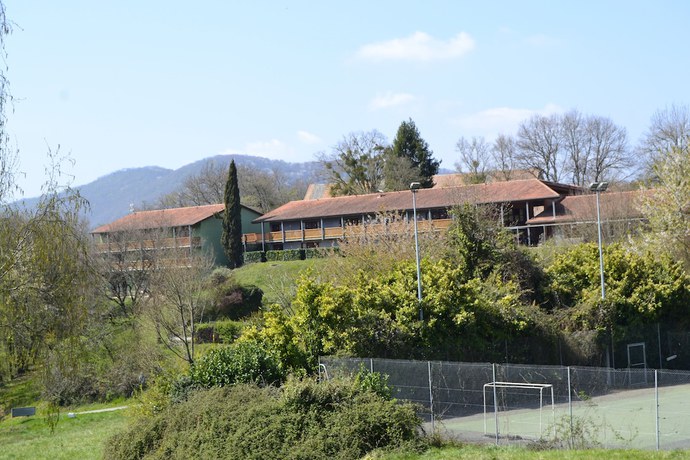 Imagen general del Le Relais du Bois Perché. Foto 2