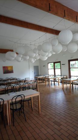 Imagen del bar/restaurante del Le Relais du Bois Perché. Foto 5