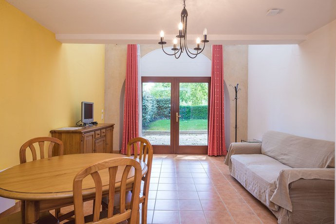 Imagen de la habitación del Le Relais du Grand Logis Cadarache ITER. Foto 6