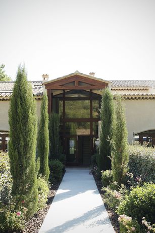 Imagen de los interiores del Le Relais du Grand Logis Cadarache ITER. Foto 19