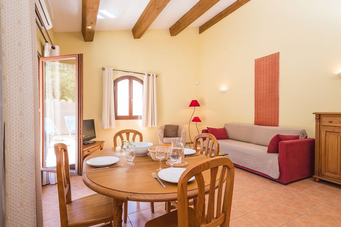 Imagen de la habitación del Le Relais du Grand Logis Cadarache ITER. Foto 14