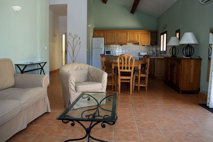 Imagen de la habitación del Le Relais du Grand Logis Cadarache ITER. Foto 16