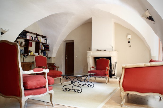 Imagen de los interiores del Le Relais du Grand Logis Cadarache ITER. Foto 20