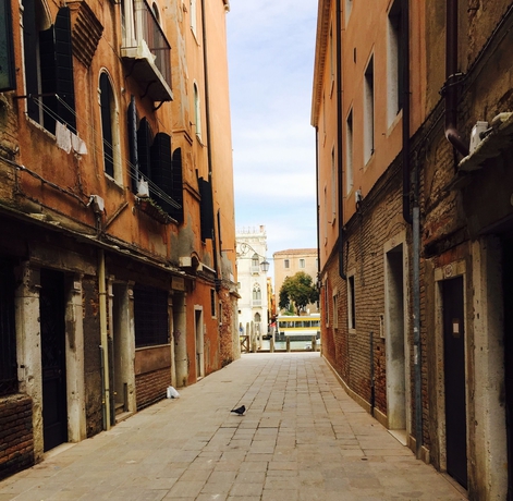 Imagen de los exteriores del Le Repubbliche Marinare. Foto 11