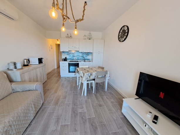 Imagen de la habitación del Le Residenze Belvedere. Foto 1