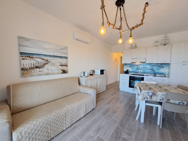 Imagen de la habitación del Le Residenze Belvedere. Foto 2