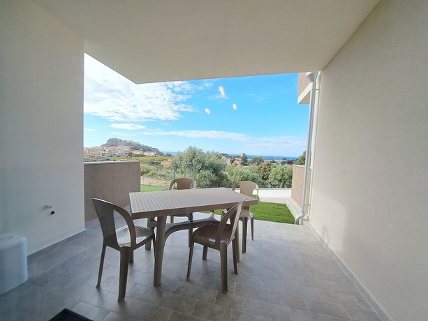 Imagen de la habitación del Le Residenze Belvedere. Foto 10