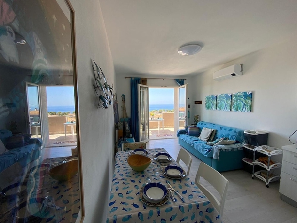 Imagen de la habitación del Le Residenze Belvedere. Foto 12