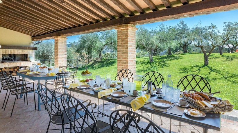 Imagen de la habitación del Le Residenze dei Potti 12. Foto 8