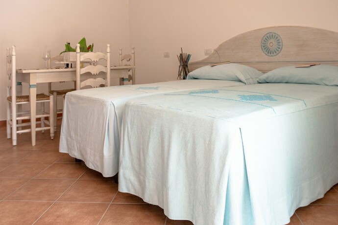 Imagen general del Le Residenze del Golfo di Orosei. Foto 4