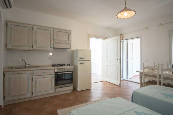 Imagen general del Le Residenze del Golfo di Orosei. Foto 5
