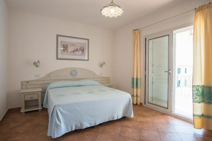 Imagen de la habitación del Le Residenze del Golfo di Orosei. Foto 16