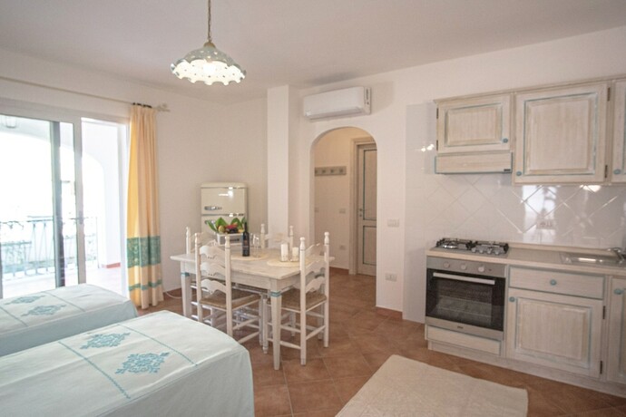 Imagen de la habitación del Le Residenze del Golfo di Orosei. Foto 17