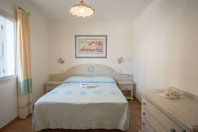 Imagen de la habitación del Le Residenze del Golfo di Orosei. Foto 18