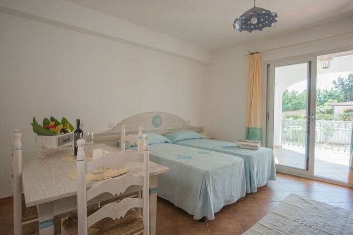 Imagen general del Le Residenze del Golfo di Orosei. Foto 10