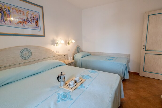 Imagen de la habitación del Le Residenze del Golfo di Orosei. Foto 19