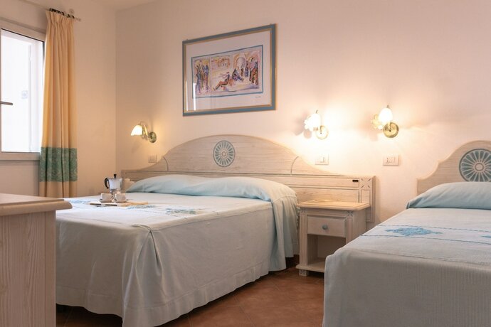 Imagen general del Le Residenze del Golfo di Orosei. Foto 13