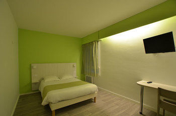 Imagen de la habitación del Le Riccoty. Foto 11