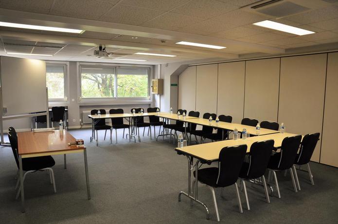 Imagen de los interiores del Le Riccoty. Foto 13