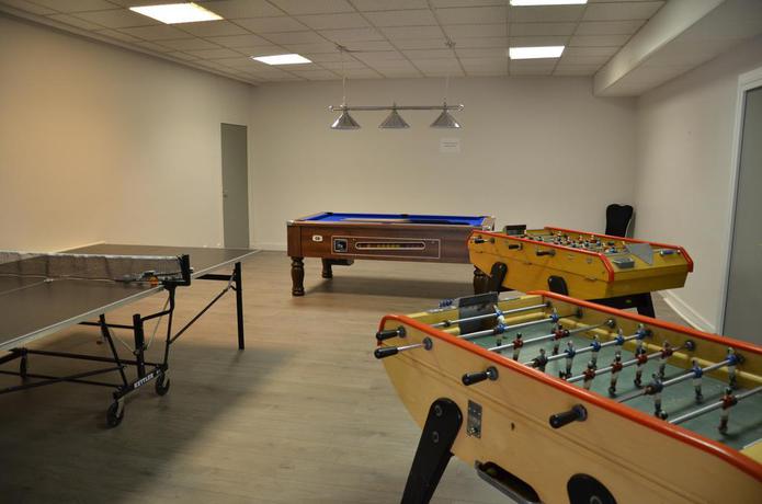 Imagen de los interiores del Le Riccoty. Foto 15