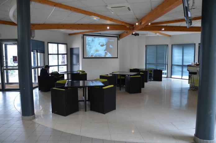 Imagen de los interiores del Le Riccoty. Foto 16