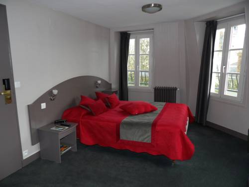 Imagen de la habitación del Le Richelieu Bacchus. Foto 5