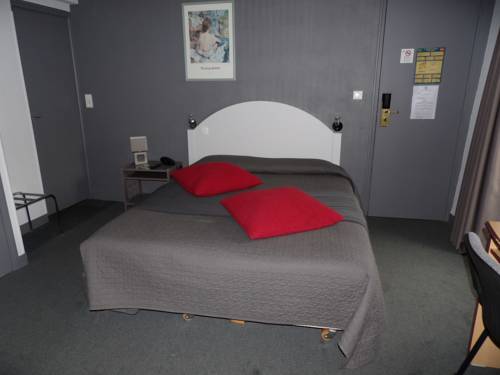 Imagen de la habitación del Le Richelieu Bacchus. Foto 9
