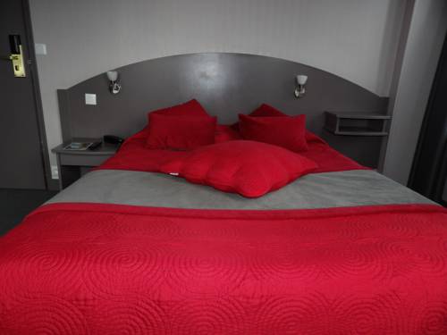 Imagen de la habitación del Le Richelieu Bacchus. Foto 10