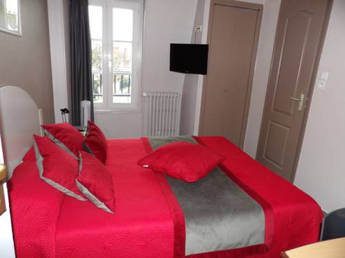 Imagen de la habitación del Le Richelieu Bacchus. Foto 11