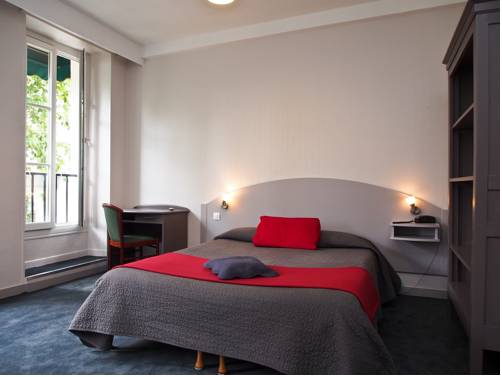 Imagen de la habitación del Le Richelieu Bacchus. Foto 12