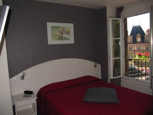 Imagen de la habitación del Le Richelieu Bacchus. Foto 15