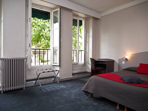 Imagen de la habitación del Le Richelieu Bacchus. Foto 16