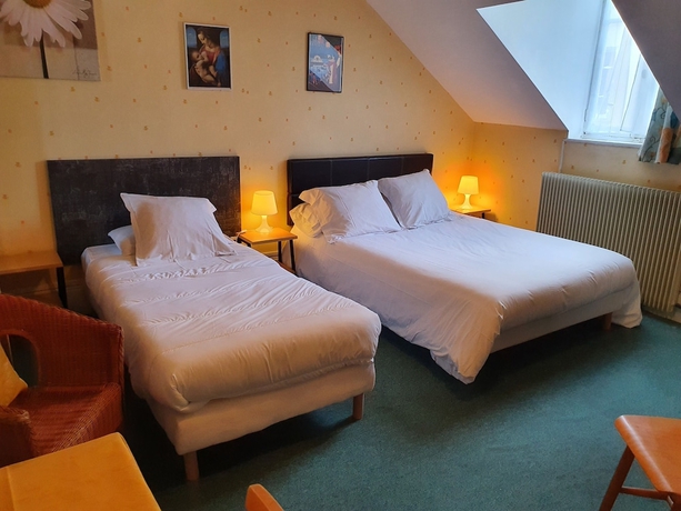 Imagen de la habitación del Le Riviera, VICHY. Foto 2