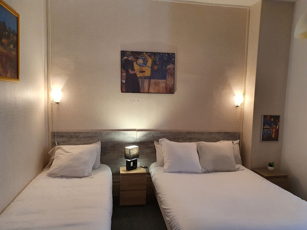 Imagen de la habitación del Le Riviera, VICHY. Foto 3