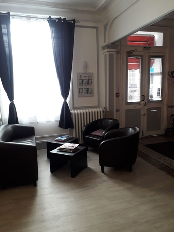 Imagen de los interiores del Le Riviera, VICHY. Foto 16