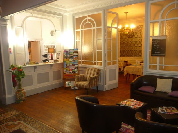 Imagen de los interiores del Le Riviera, VICHY. Foto 17