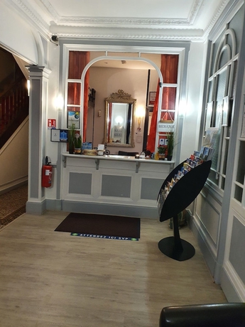 Imagen de los interiores del Le Riviera, VICHY. Foto 18