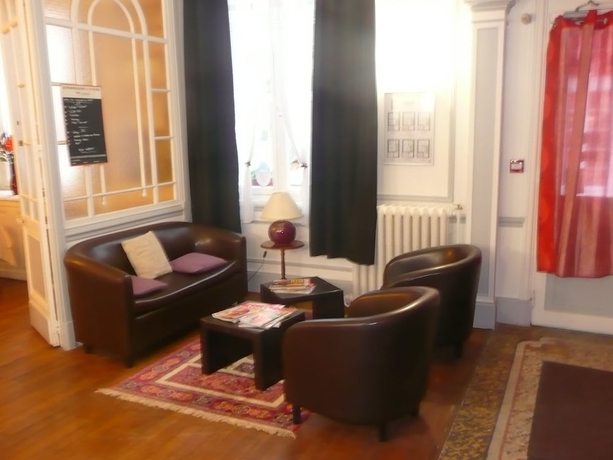 Imagen de los interiores del Le Riviera, VICHY. Foto 19