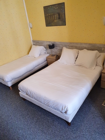 Imagen de la habitación del Le Riviera, VICHY. Foto 8
