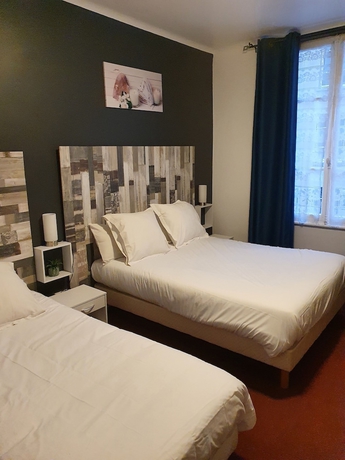 Imagen de la habitación del Le Riviera, VICHY. Foto 9