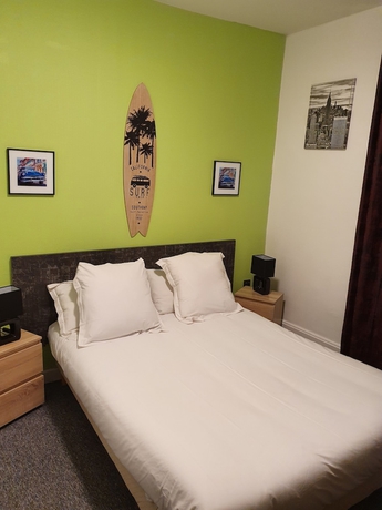 Imagen de la habitación del Le Riviera, VICHY. Foto 10