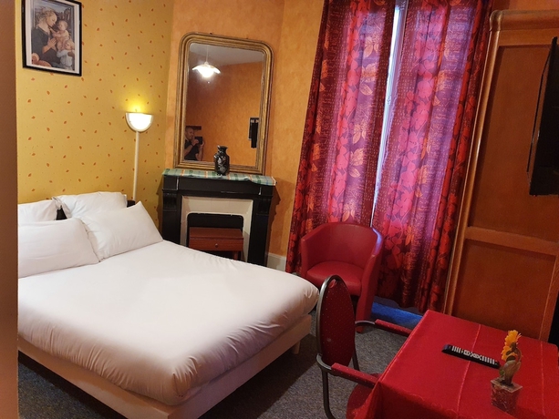 Imagen de la habitación del Le Riviera, VICHY. Foto 14
