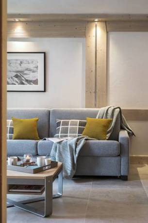 Imagen de la habitación del Le Roc Des Tours, Le Grand-Bornand. Foto 3