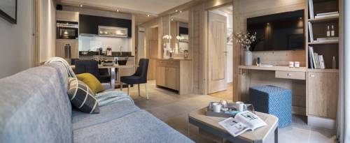 Imagen de la habitación del Le Roc Des Tours, Le Grand-Bornand. Foto 4