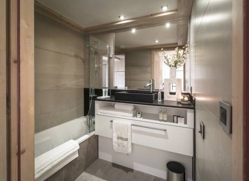 Imagen de la habitación del Le Roc Des Tours, Le Grand-Bornand. Foto 5