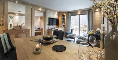 Imagen de la habitación del Le Roc Des Tours, Le Grand-Bornand. Foto 6