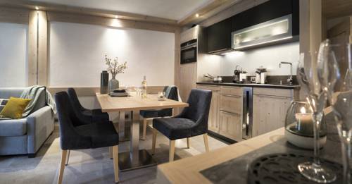 Imagen de la habitación del Le Roc Des Tours, Le Grand-Bornand. Foto 7