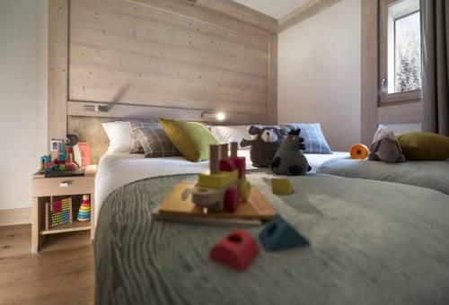 Imagen de la habitación del Le Roc Des Tours, Le Grand-Bornand. Foto 8