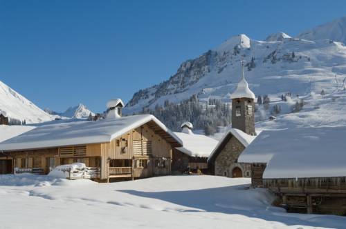 Imagen de la habitación del Le Roc Des Tours, Le Grand-Bornand. Foto 12